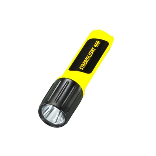 LUXEON 4AA w/WHITE LEDS & ALKALINE
